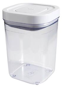 OXO POP 1L Small Square Container Clear