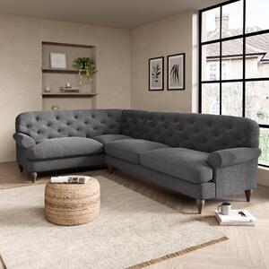 Canterbury Corner Sofa Grey