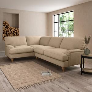 Darwin Corner Sofa Cosy Marl Camel