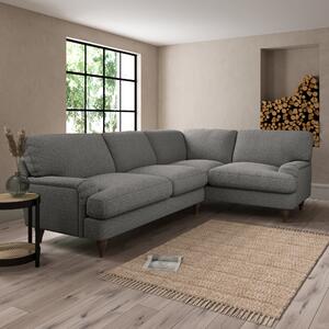 Darwin Corner Sofa Cosy Marl Soft Granite