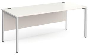 Tully Bench Rectangular Desk 180wx80dx73h (cm)