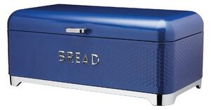 Lovello Blue Bread Bin Blue