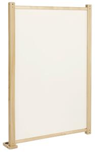 Role Play Whiteboard Panel, White
