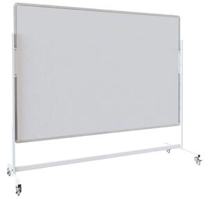 Non-Magnetic Mobile Writing Board, White