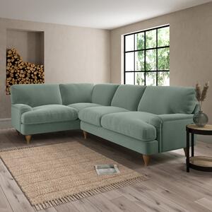 Darwin Corner Sofa Green