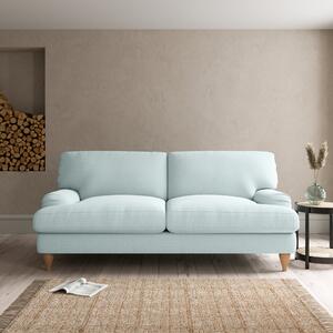 Darwin 3 Seater Sofa Blue