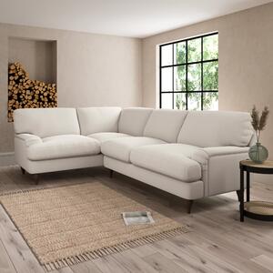 Darwin Corner Sofa Brown