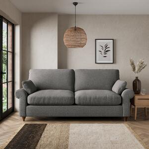 Salisbury 3 Seater Sofa Dark Grey