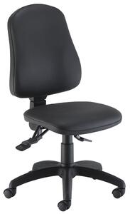 Serene 2 Lever Synchro PU Operator Chair