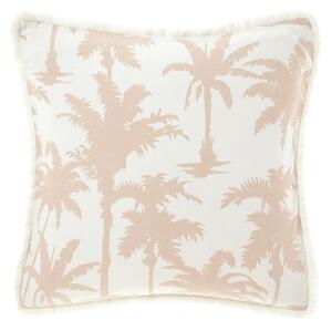 Linen House Luana 100% Cotton Continental Pillowcase MultiColoured