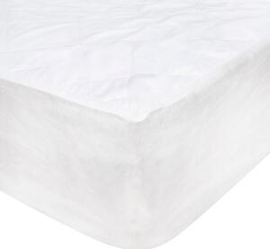 Supersoft Mattress Protector White