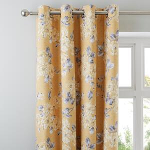 Ashbourne Blackout Eyelet Curtains