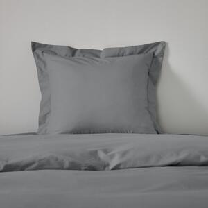 Fogarty Cooling Cotton Continental Pillowcase Grey