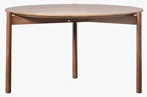 Coaster Coffee Table in Walnut