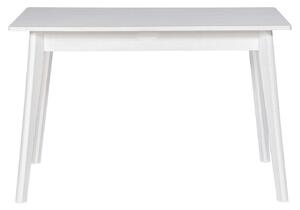 Aster Rectangular Dining Table With Storage White