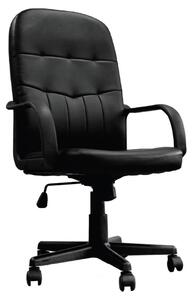 Admiral Executive Leather Faced Chair