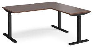 Ascend Deluxe Sit & Stand Single Desk With Return