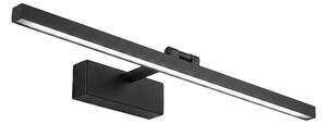 Bathroom LED wall sconce APP1868-1W 80 cm Black