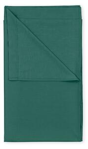 Pure Cotton Flat Sheet Emerald