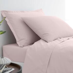 Pure Cotton Oxford Pillowcase Pale Pink