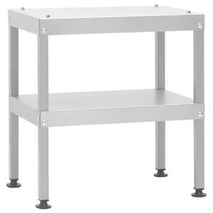 Table for Oven Smoker 40x28x44.5 cm Galvanised steel