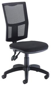 Serene Mesh Back Operator Chair, Black