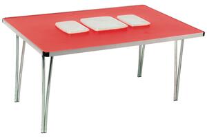 Gopak Tub Folding Tables, Poppy Red