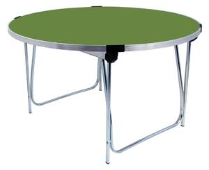 Gopak Round Folding Table, Pea Green