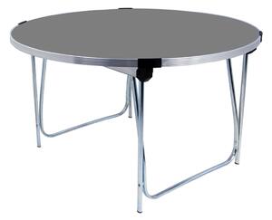 Gopak Round Folding Table, Storm Grey