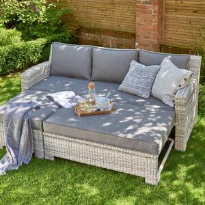Oxborough Day Bed Grey