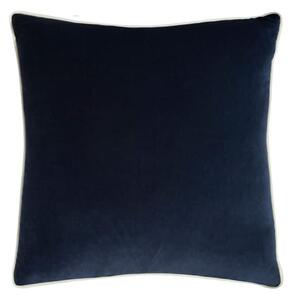 Pelham Denim Fb Pelham Milk P, Sustainable Feather, Cushion, 43cm x 43cm - Andrew Martin