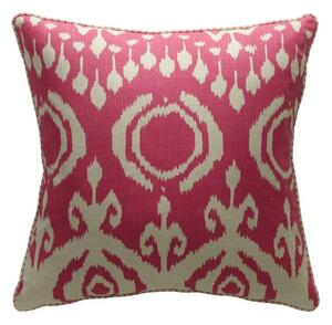 Volcano Paradise Fb Savannah Paradise P, Sustainable Feather, Cushion, 43cm x 43cm - Andrew Martin