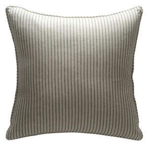 Savannah Storm Fb Savannah Storm P, Sustainable Feather, Cushion, 43cm x 43cm - Andrew Martin