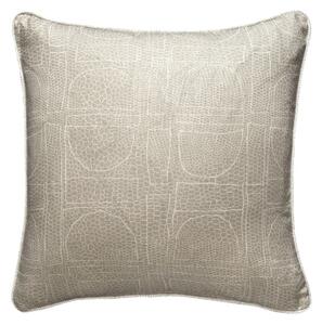 Curzon String, Sustainable Feather, Cushion - Andrew Martin Sophie Paterson Eco-conscious & Cotton Blend & Linen Blend Geometric