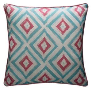 Glacier Lagoon Outdoor, Hollowfibre, Outdoor Cushion, 55cm x 55cm - Andrew Martin