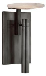 Melange Disc Wall Light Bronze, Light - Andrew Martin