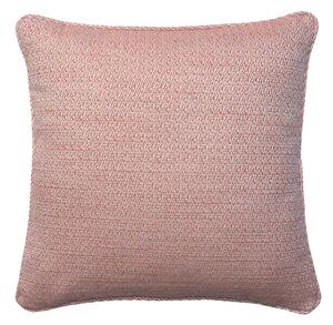 Ravello Crab, Sustainable Feather, Cushion - Andrew Martin Linen Blend & Viscose Blend Weave