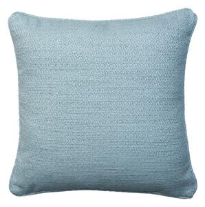 Ravello Sea, Sustainable Feather, Cushion - Andrew Martin Linen Blend & Viscose Blend Weave