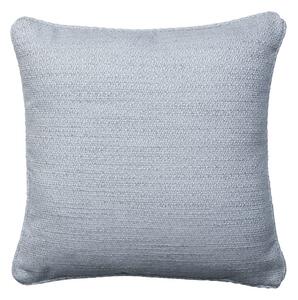 Ravello Sky, Sustainable Feather, Cushion - Andrew Martin Linen Blend & Viscose Blend Weave