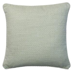 Ravello Leaf, Sustainable Feather, Cushion - Andrew Martin Linen Blend & Viscose Blend Weave