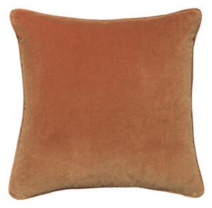 Medici Pigment, Sustainable Feather, Cushion - Andrew Martin Eco-conscious & Cotton & Velvet Plain