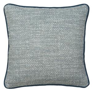 Knot Sea, 50/50% Wool And Feather Mix, Cushion, 55cm x 55cm - Andrew Martin Woolkeepers Eco-conscious & Bouclé & Wool & Feather Filling & Cotton & Cot