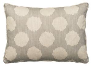 Beehive Cloud, Sustainable Feather, Cushion - Andrew Martin Eco-conscious & Cotton & Cotton Blend & Linen Blend Geometric