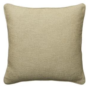 Shuttle Natural, Sustainable Feather, Cushion - Andrew Martin Linen & Linen Blend Plain