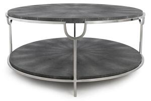 Katia Coffee Table Grey, Coffee Table, Grey - Andrew Martin