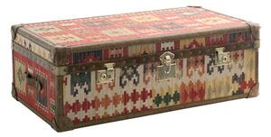 Kilim Trunk Coffee Table - Andrew Martin