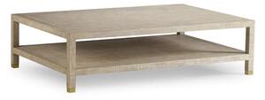 Raffles Coffee Table Natural, Coffee Table, Natural - Andrew Martin