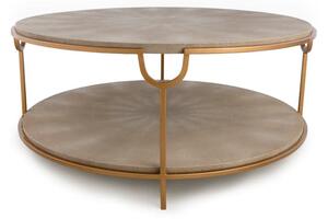 Katia Coffee Table Cream, Coffee Table, Cream - Andrew Martin