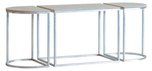 Phillipa Coffee Table - Andrew Martin