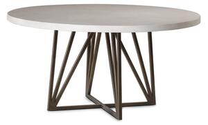 Emerson Round Dining Table, Round, Small - Andrew Martin